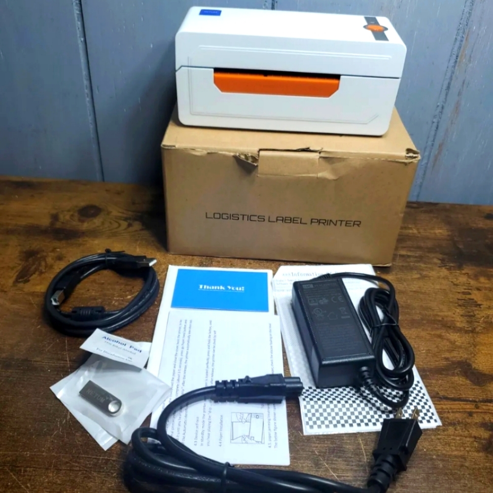 NETUM Thermal Label Printer